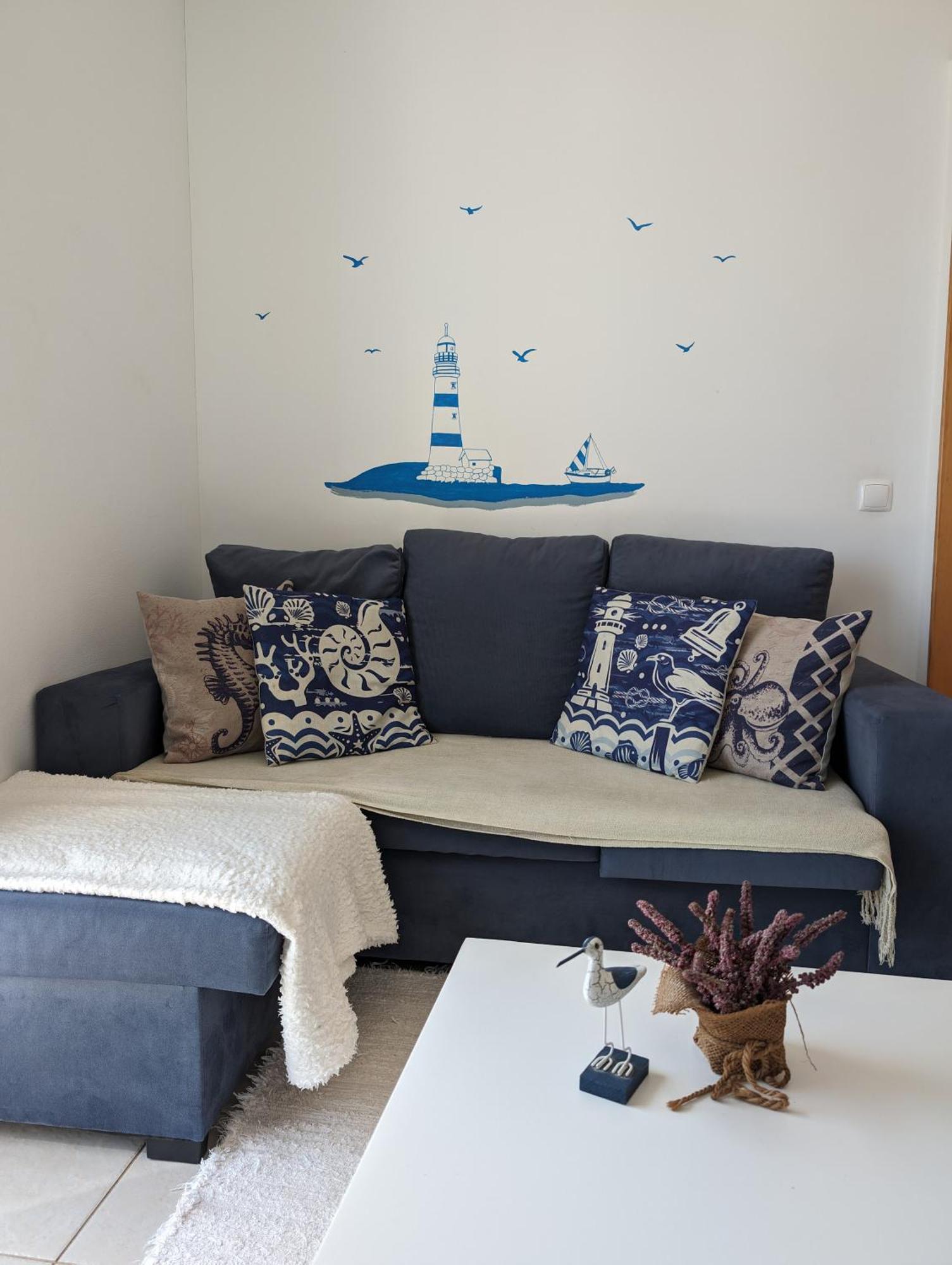 Apartamento Sagres Sunset Luaran gambar