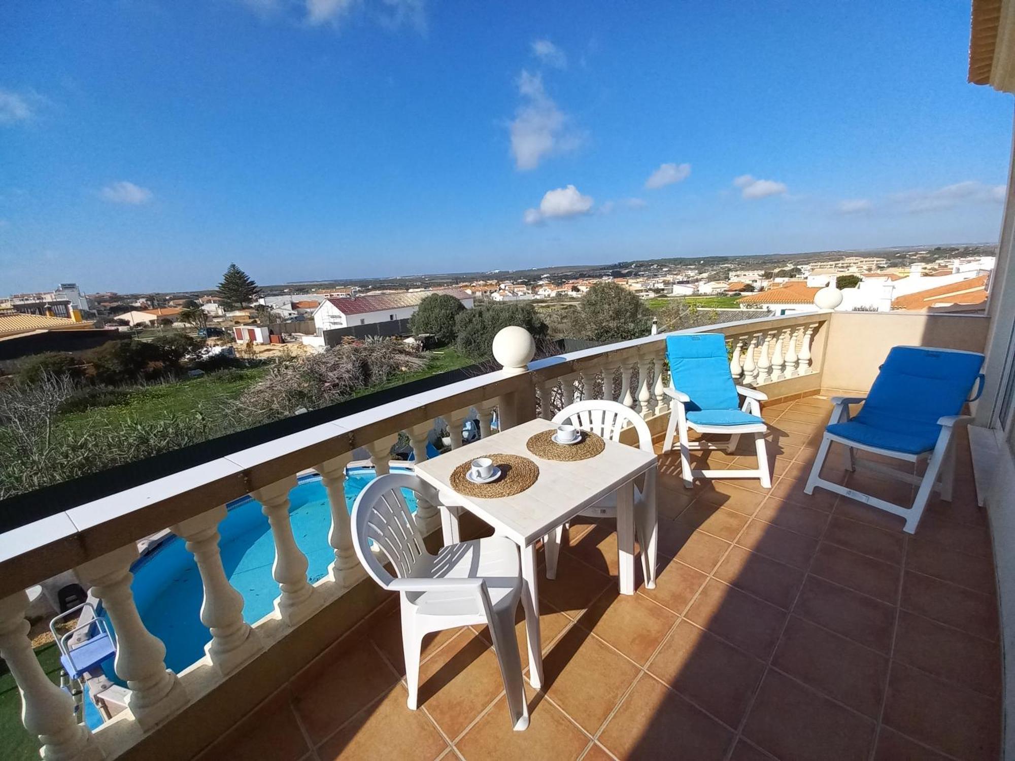 Apartamento Sagres Sunset Luaran gambar