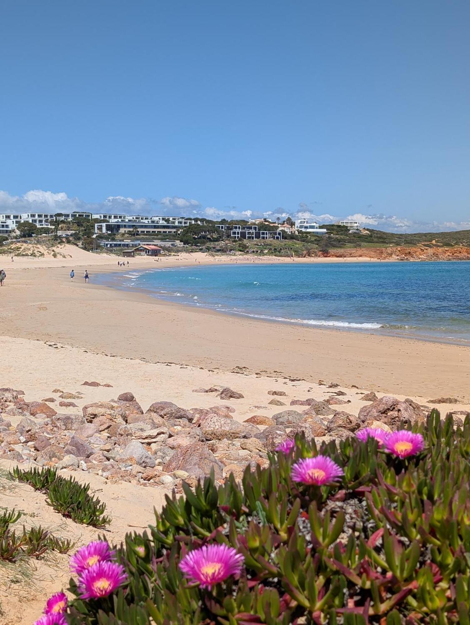Apartamento Sagres Sunset Luaran gambar