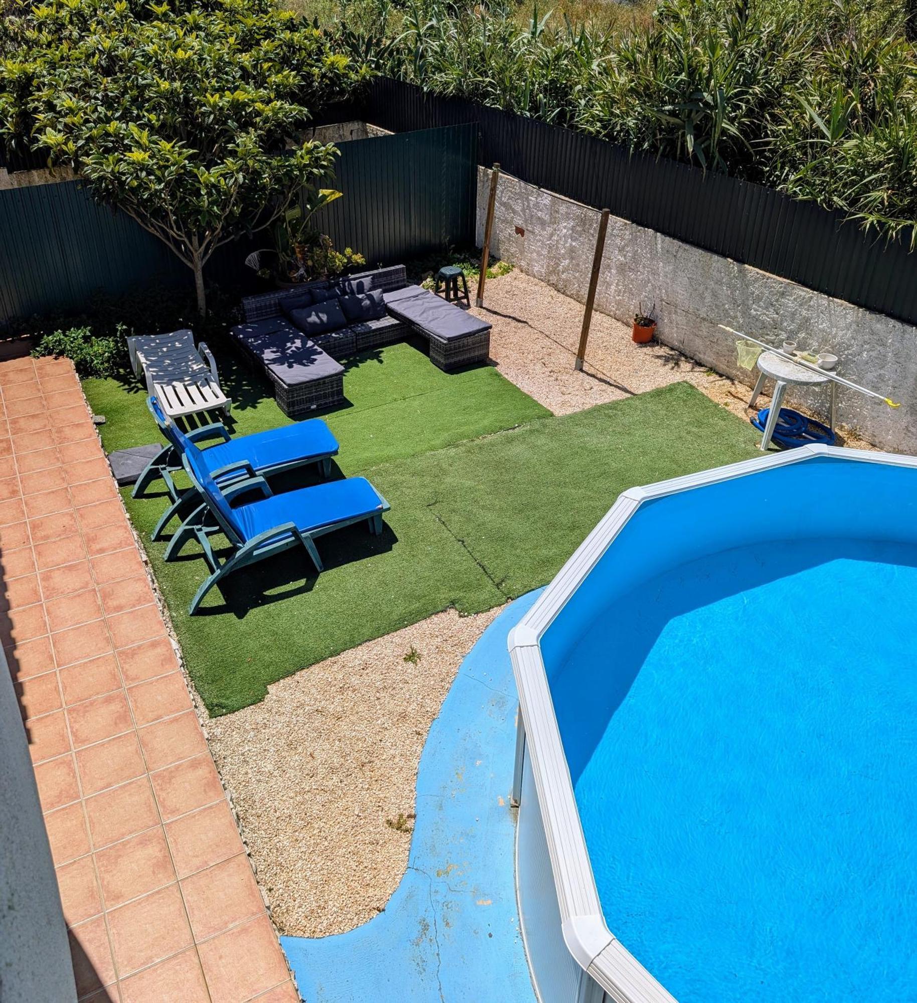 Apartamento Sagres Sunset Luaran gambar