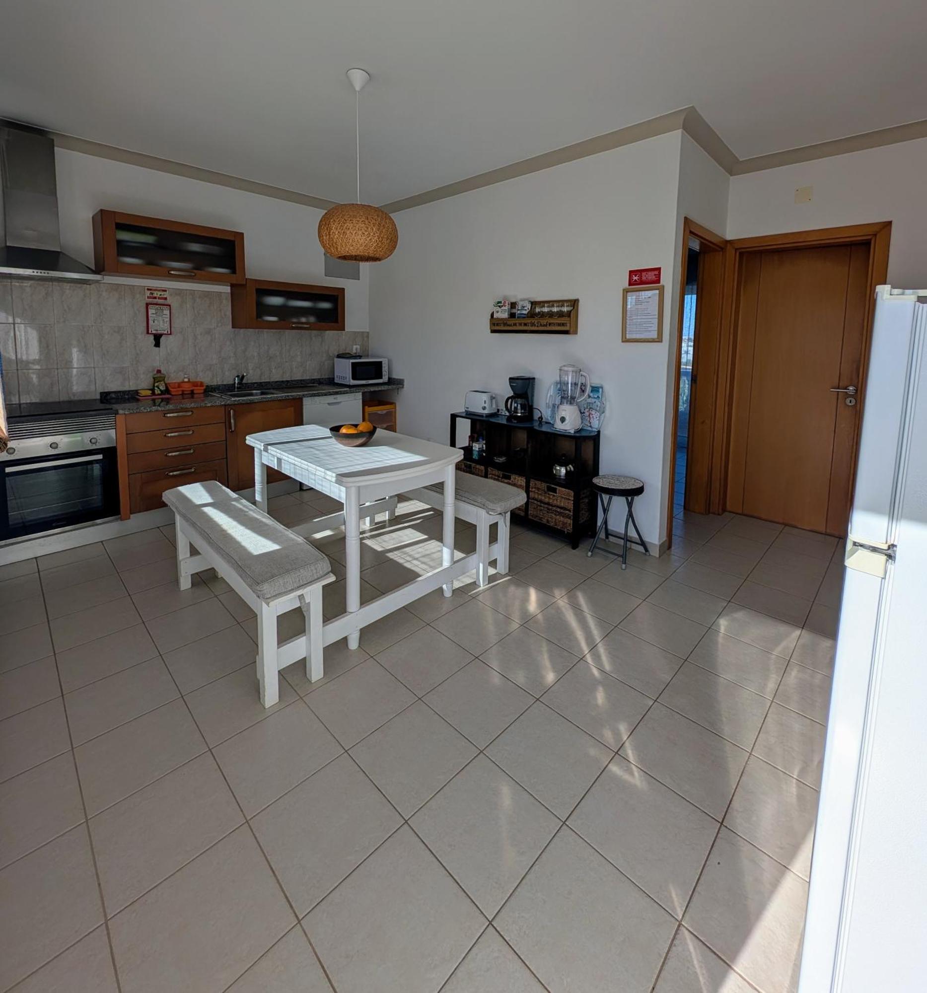 Apartamento Sagres Sunset Luaran gambar
