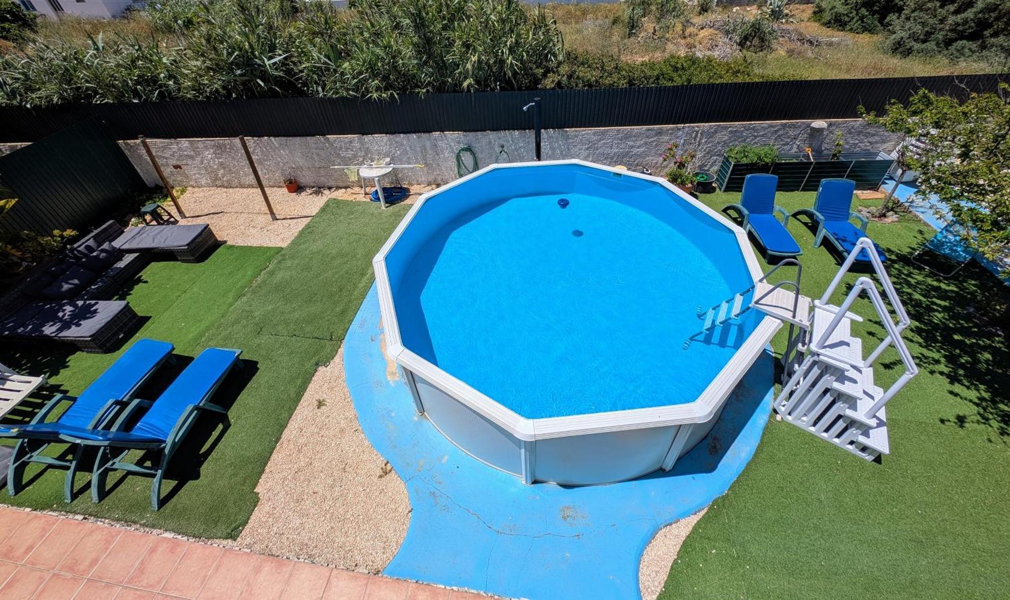 Apartamento Sagres Sunset Luaran gambar