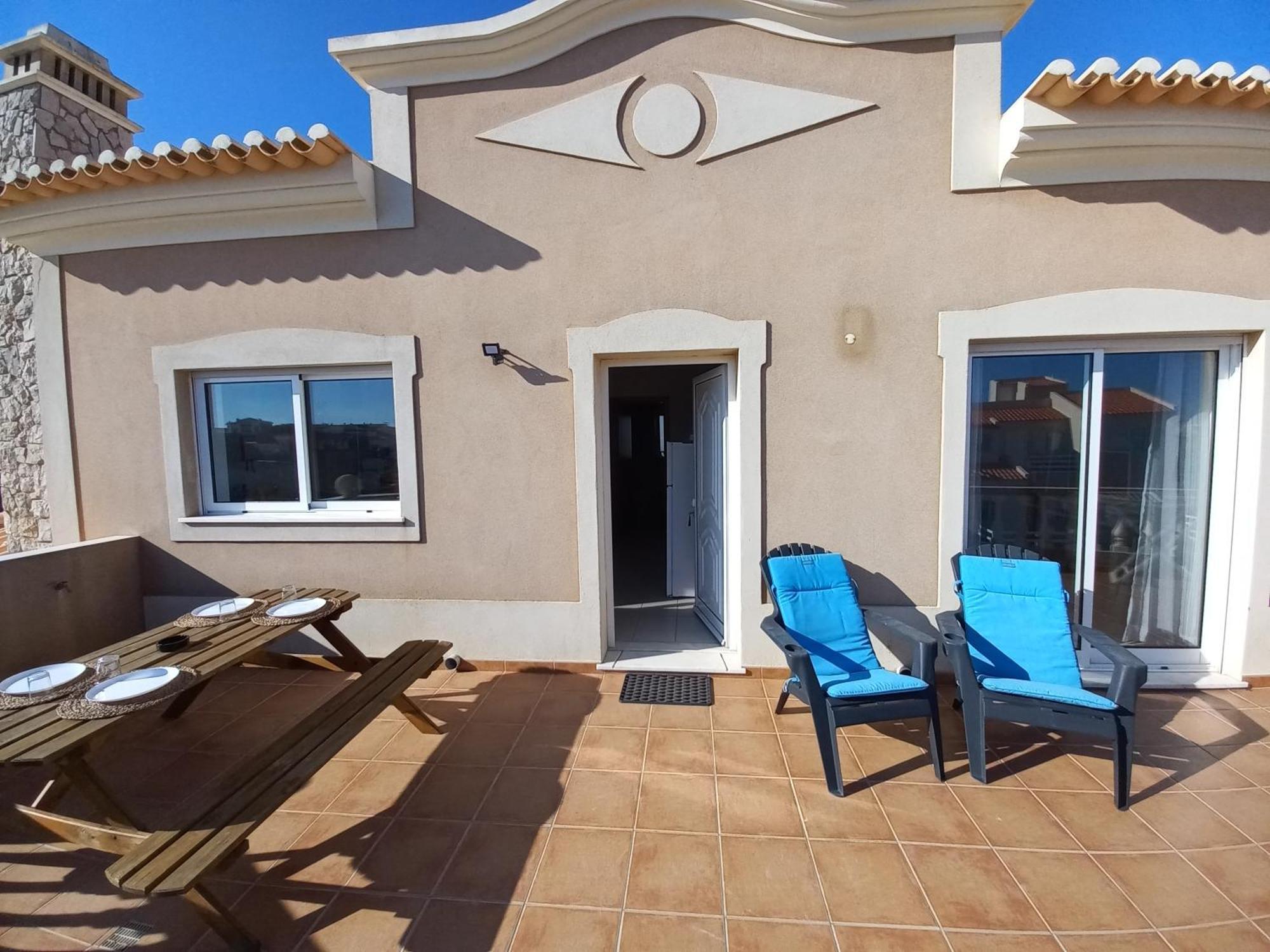 Apartamento Sagres Sunset Luaran gambar