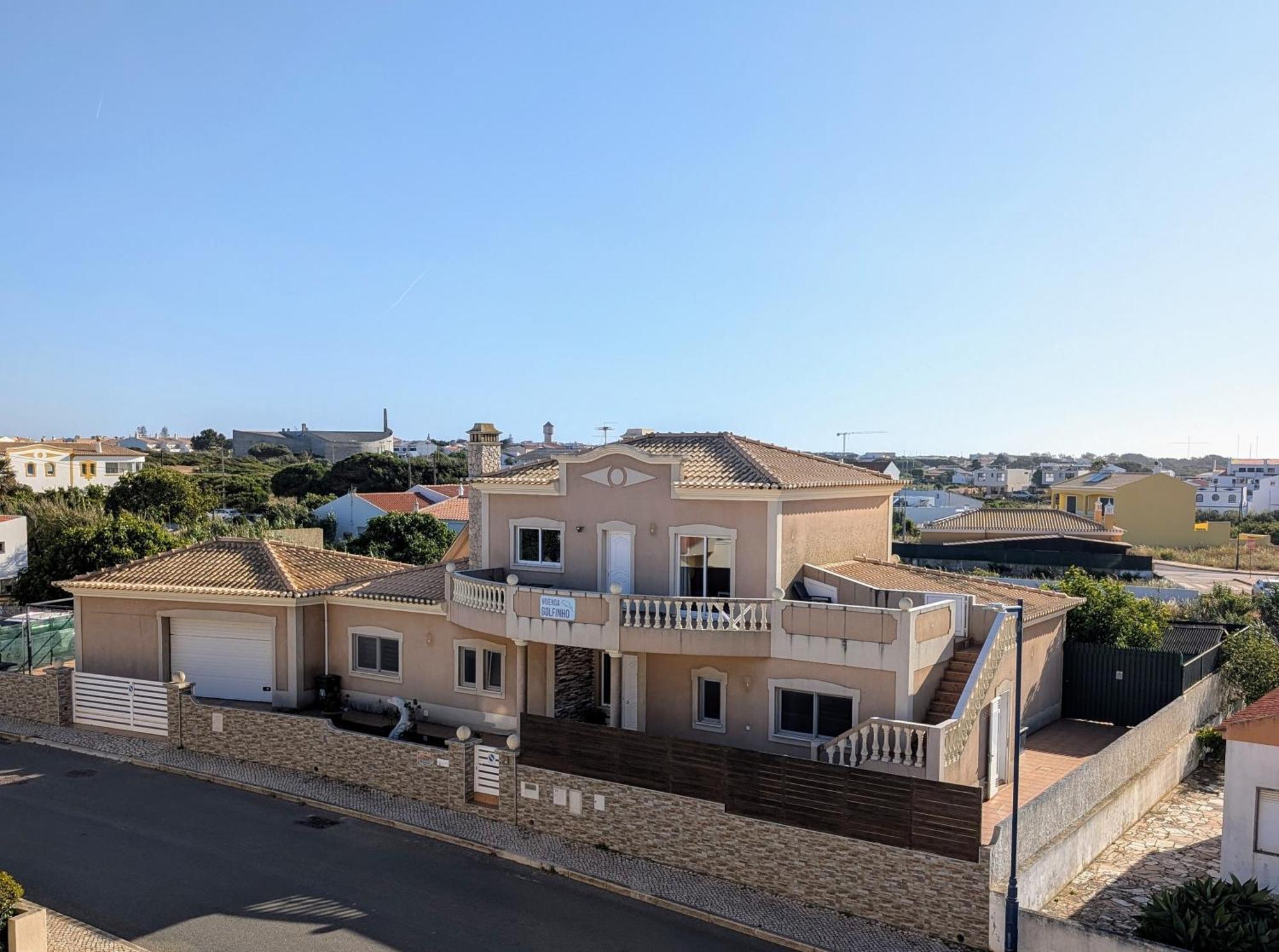 Apartamento Sagres Sunset Luaran gambar